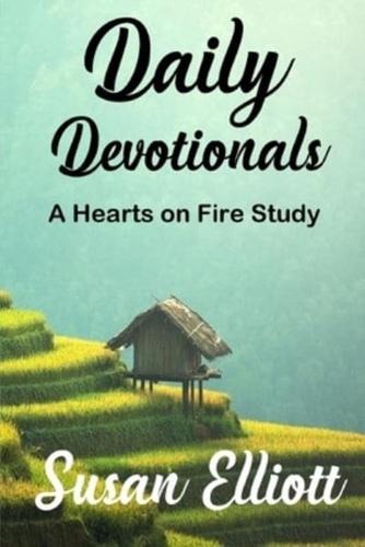Daily Devotionals: Daily Spiritual Growth for Your Life