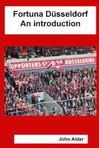 Fortuna Düsseldorf: an introduction