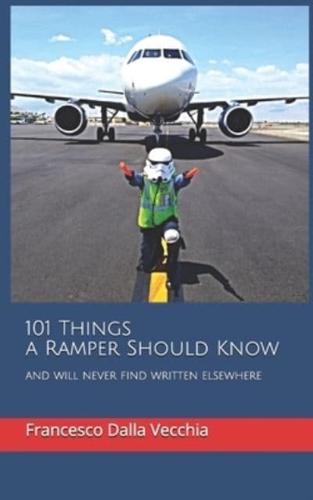101 Things a Ramper Should Know