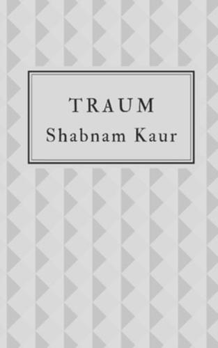Traum: Dreaming in Verse