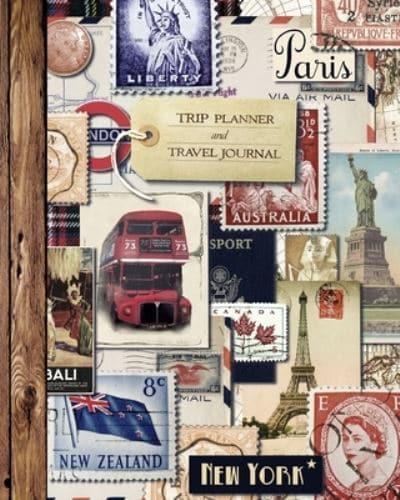 Trip Planner and Travel Journal
