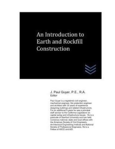 An Introduction to Earth and Rock Fill Construction
