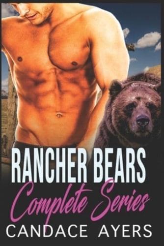 Rancher Bears Complete Series Books (1-6)