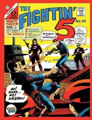Fightin' Five #40