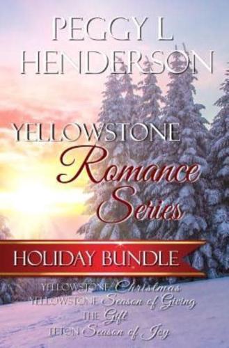 Yellowstone Romance Series Holiday Bundle