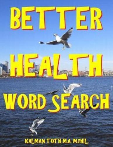 Better Health Word Search