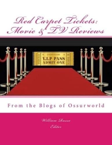 Red Carpet Tickets