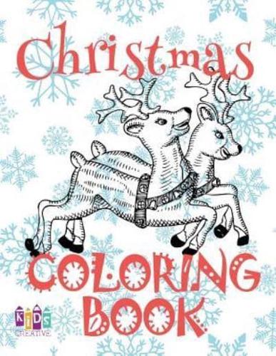❄ Christmas Coloring Book Children ❄ Coloring Book 1st Grade ❄ (New Coloring Book)
