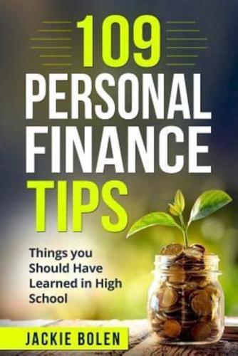 109 Personal Finance Tips