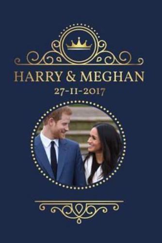 Harry and Meghan Engagement 11-27-2017