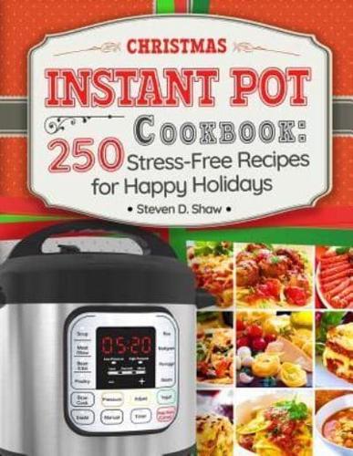 Christmas Instant Pot Cookbook