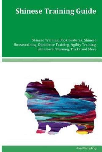 Shinese Training Guide Shinese Training Book Features