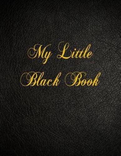 My Little Black Book