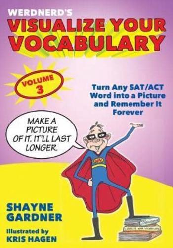 Visualize Your Vocabulary