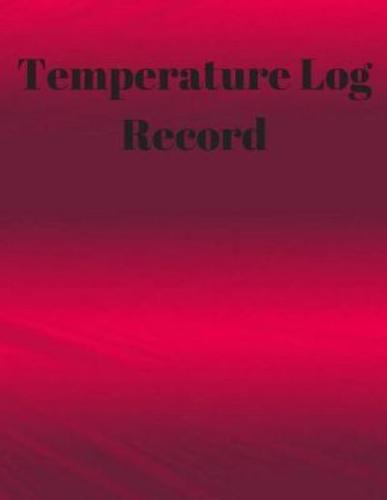 Temperature Log Record