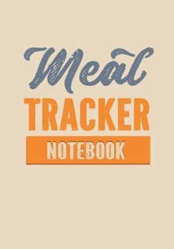 Meal Tracker Notebook