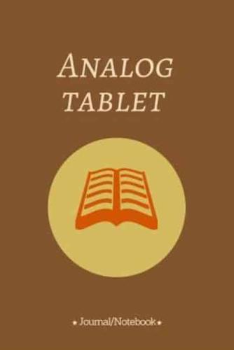 Analog Tablet