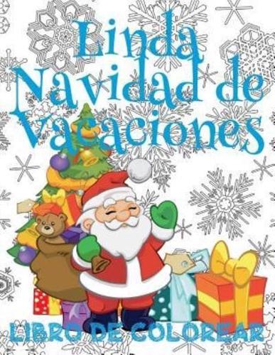 ✌ Linda Navidad De Vacaciones Libro De Colorear ✌ Colorear Niños 5 Años ✌ Libro De Colorear Niños