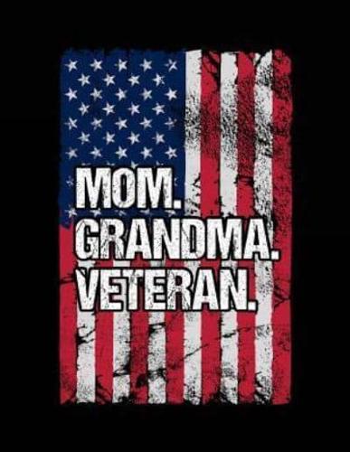 Mom. Grandma. Veteran.
