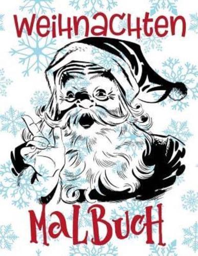 ✌ Weihnachten Malbuch Jungs ✌ (Malbuch Langeweile)