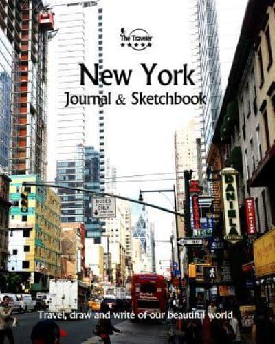 New York Journal & Sketchbook