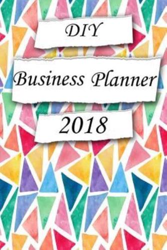 DIY Business Planner 2018