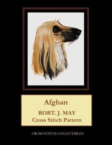 Afghan: Robt. J. May Cross Stitch Pattern