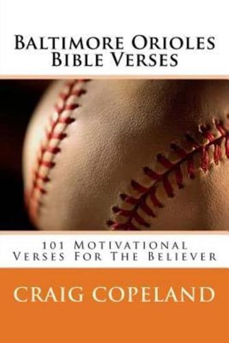 Baltimore Orioles Bible Verses
