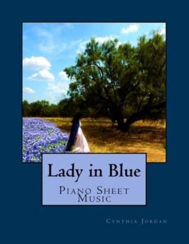 Lady in Blue