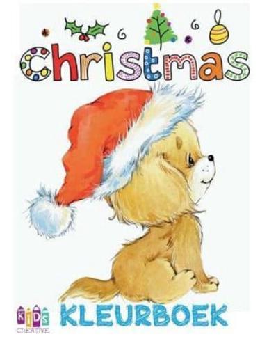 ✌ Kerstmis Kleurboek ✌ Plakboek ✌ (Kleuring Kinderen)