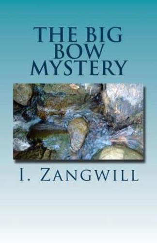 The Big Bow Mystery