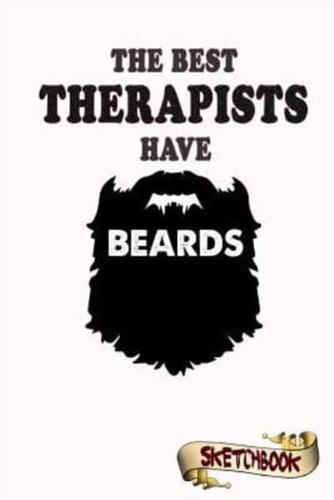 The Best Therapists Have Beards Sketchbook