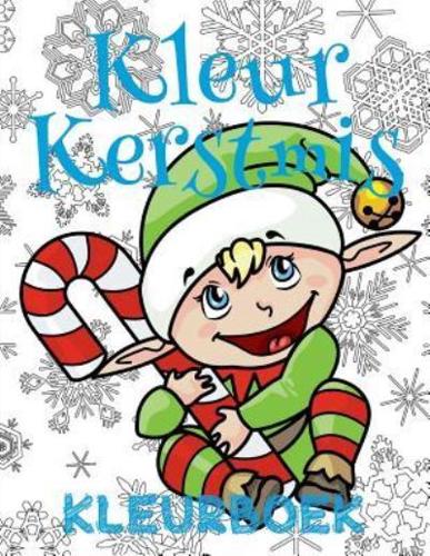 ✌ Kleur Kerstmis Kleurboek ✌ Kleurboek Kinderen ✌ (Kleuren Kinderen)