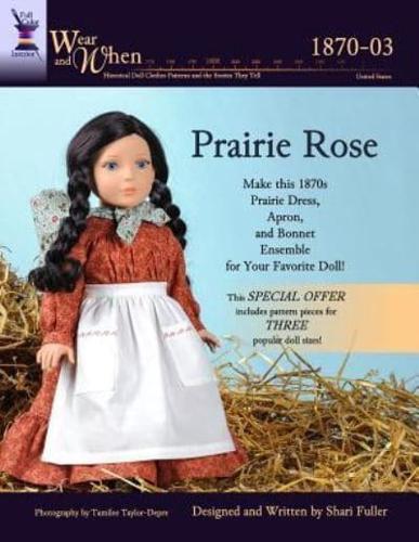 Prairie Rose (Color Interior)