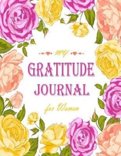 My Gratitude Journal for Women