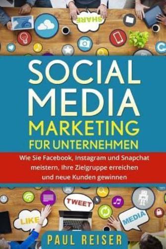 Social Media Marketing Für Unternehmen