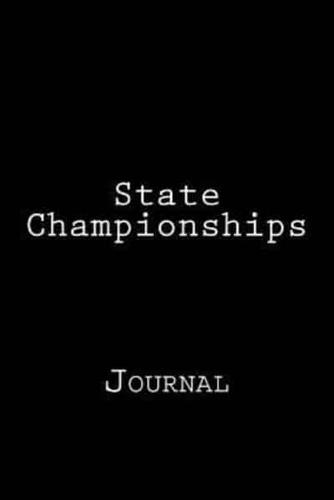 State Championships