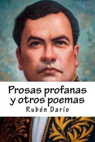 Prosas Profanas Y Otros Poemas