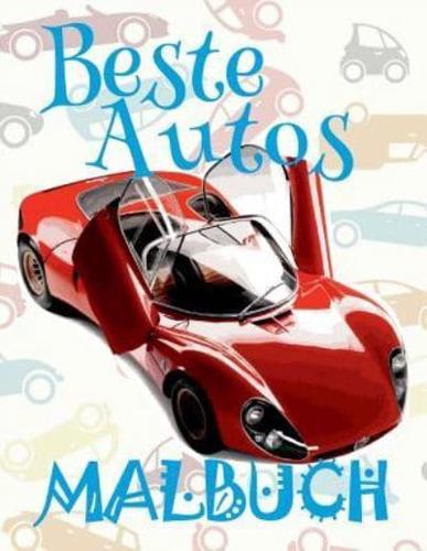 ✌ Beste Autos ✎ Malbuch Auto ✎ Malbuch Jungen ✍ Malbuch Xl