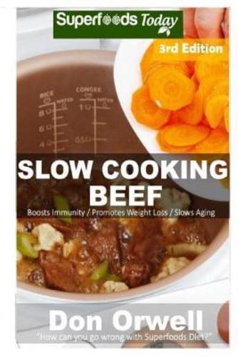 Slow Cooking Beef