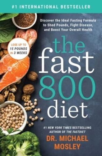 The Fast 800 Diet