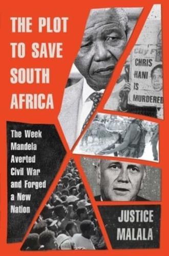 The Plot to Save South Africa