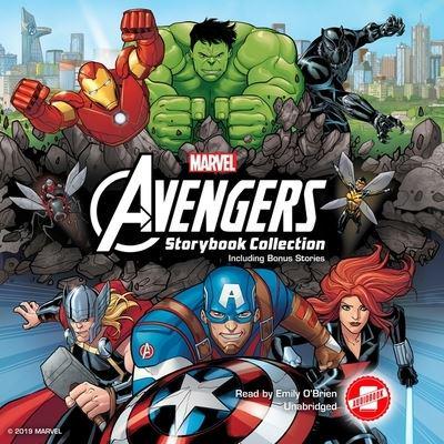 Avengers Storybook Collection Lib/E