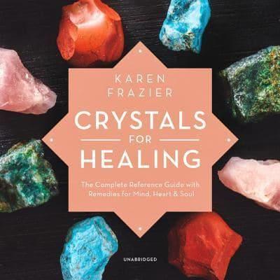 CRYSTALS FOR HEALING         D