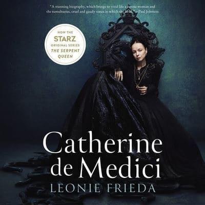 Catherine De Medici Lib/E