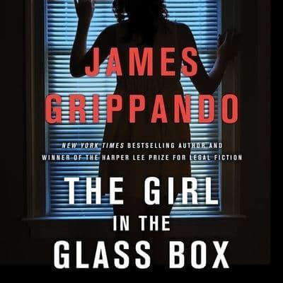 The Girl in the Glass Box Lib/E