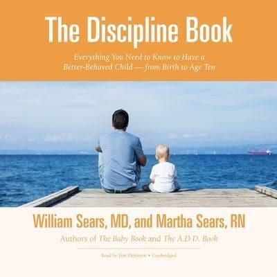 The Discipline Book Lib/E