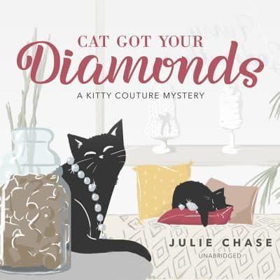 Cat Got Your Diamonds Lib/E