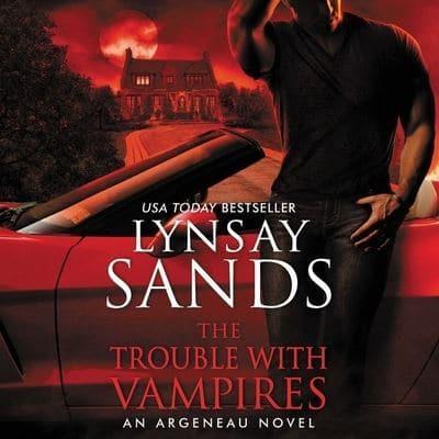The Trouble With Vampires Lib/E