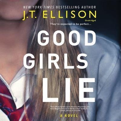 Good Girls Lie Lib/E